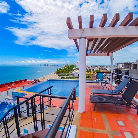 Hotel Suites Nadia Puerto Vallarta Exterior foto