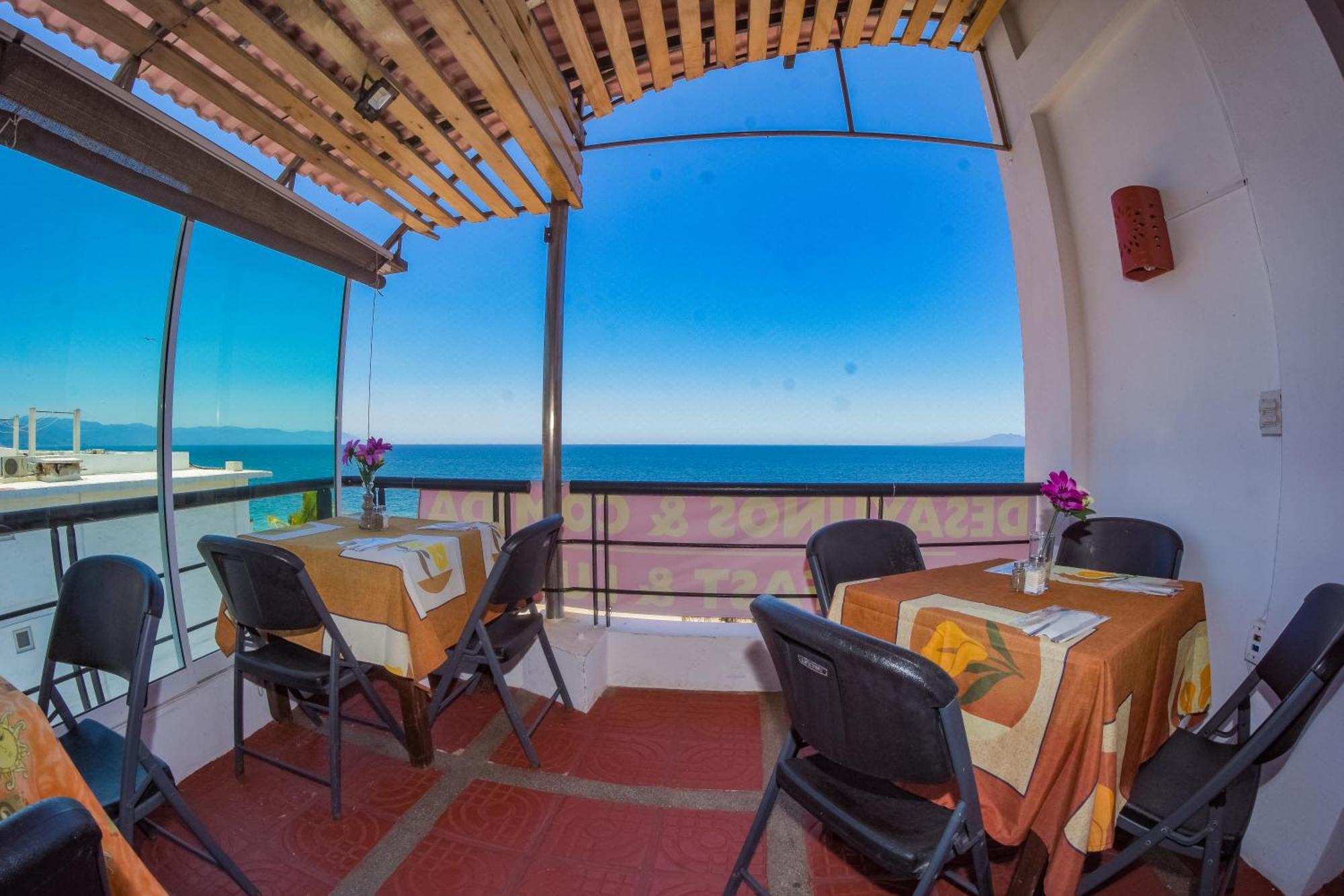 Hotel Suites Nadia Puerto Vallarta Exterior foto